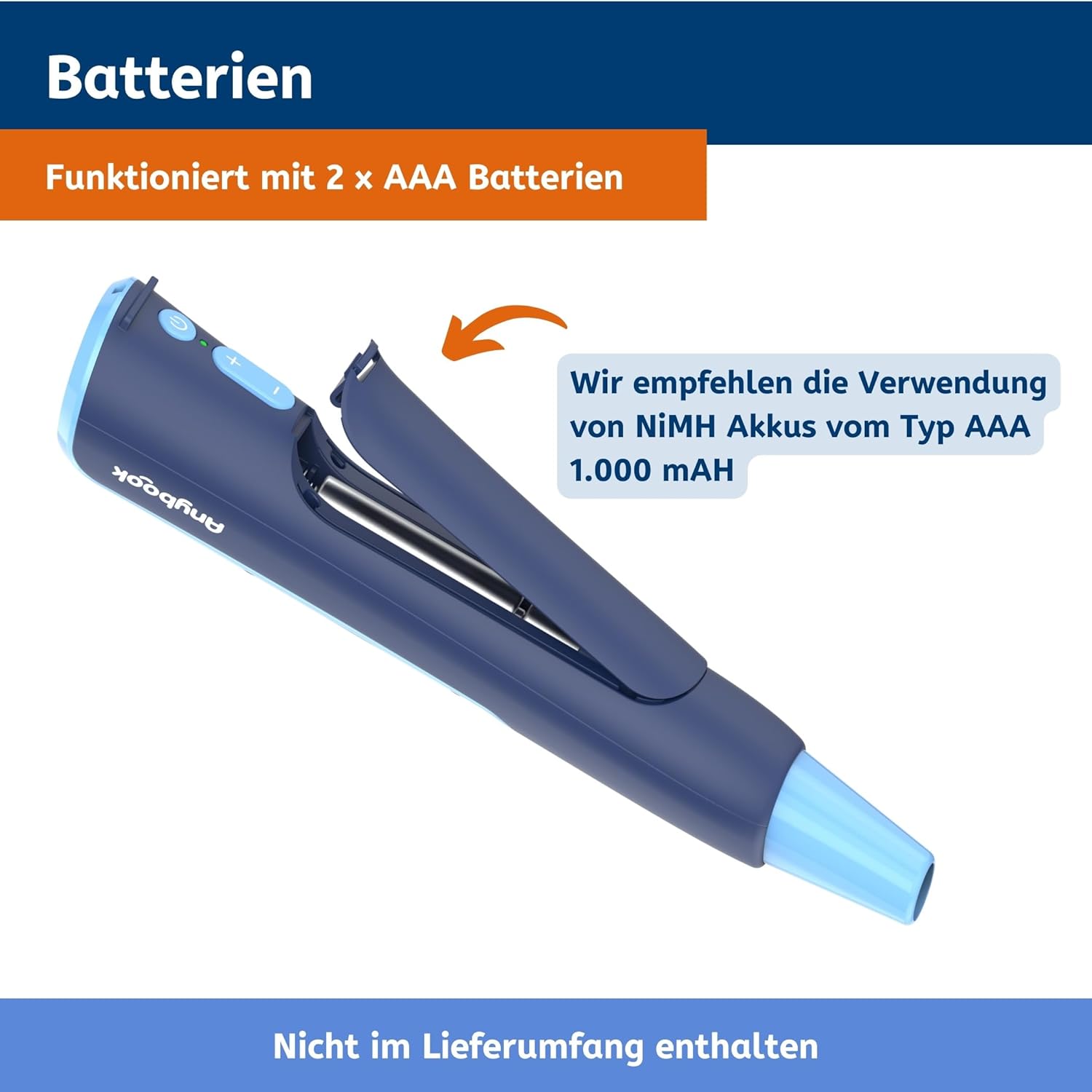 ANYBOOK ANYBOOK Pro Audio Pen
