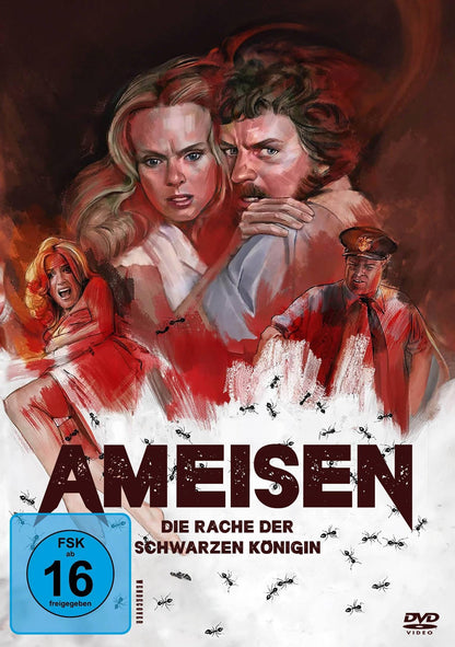 Ameisen - Die Rache der schwarzen Königin (Filmjuwelen