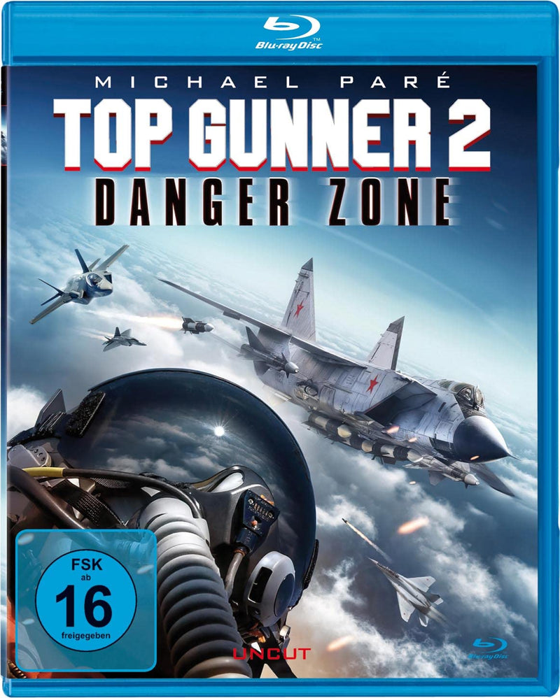 TOP GUNNER 2 - DANGER ZONE