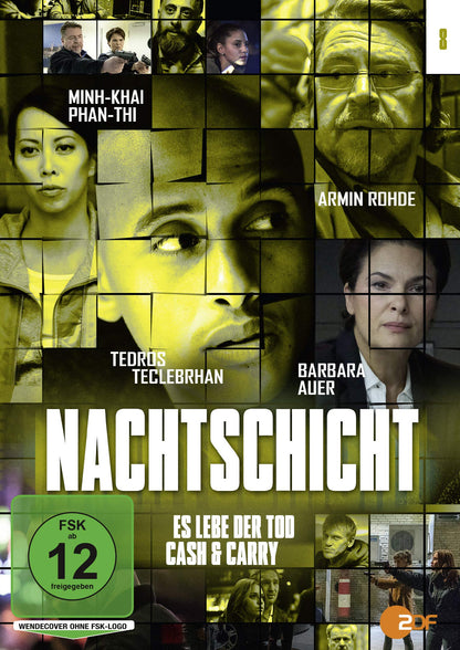 Nachtschicht - Es lebe der Tod & Cash & Carry