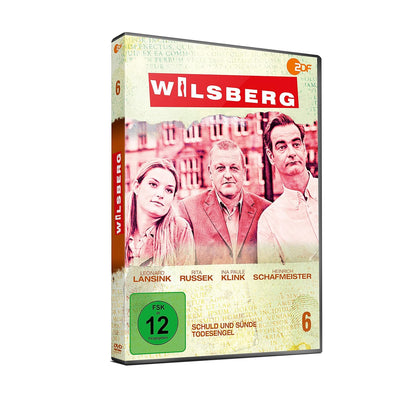WILSBERG 6-SCHULD UND - MOVIE