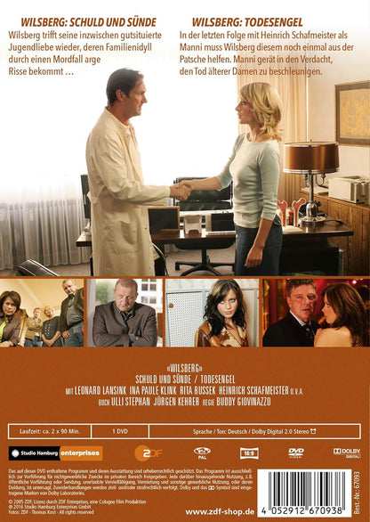 WILSBERG 6-SCHULD UND - MOVIE