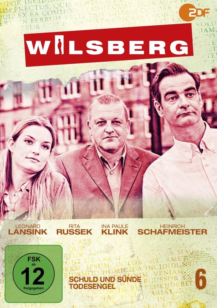 WILSBERG 6-SCHULD UND - MOVIE