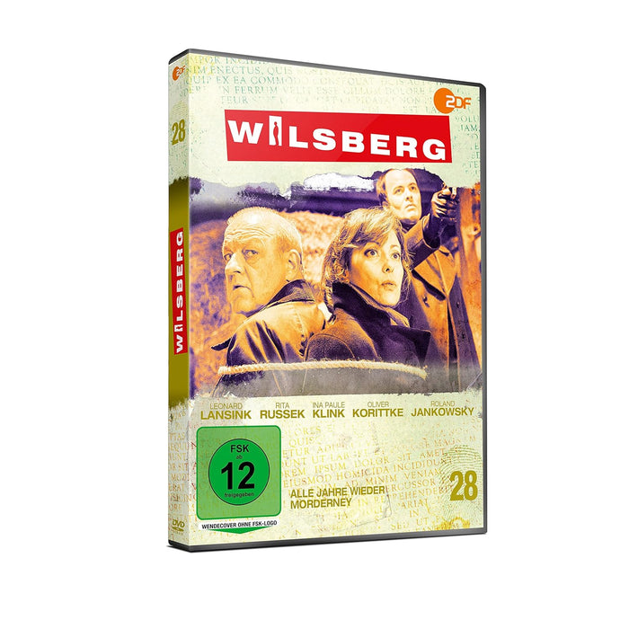 Wilsberg 28 - Alle Jahre wieder / Morderney