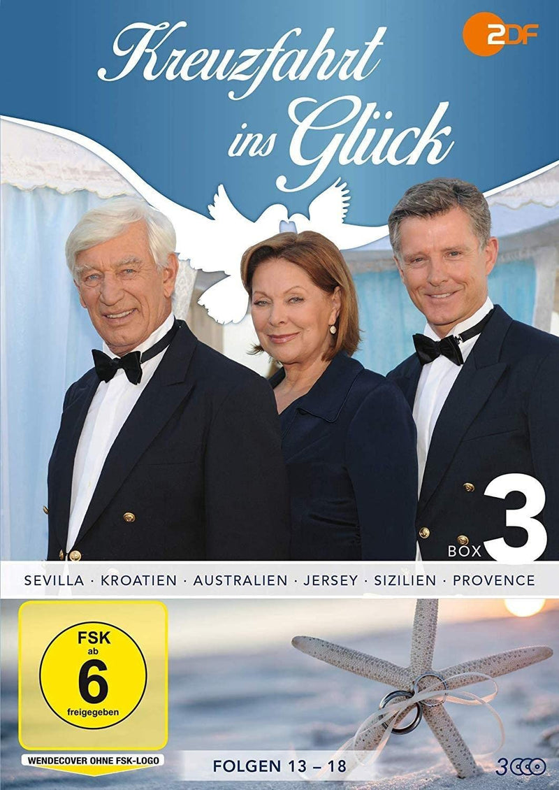 Kreuzfahrt ins Glück - Box 3 - Folge 13-18