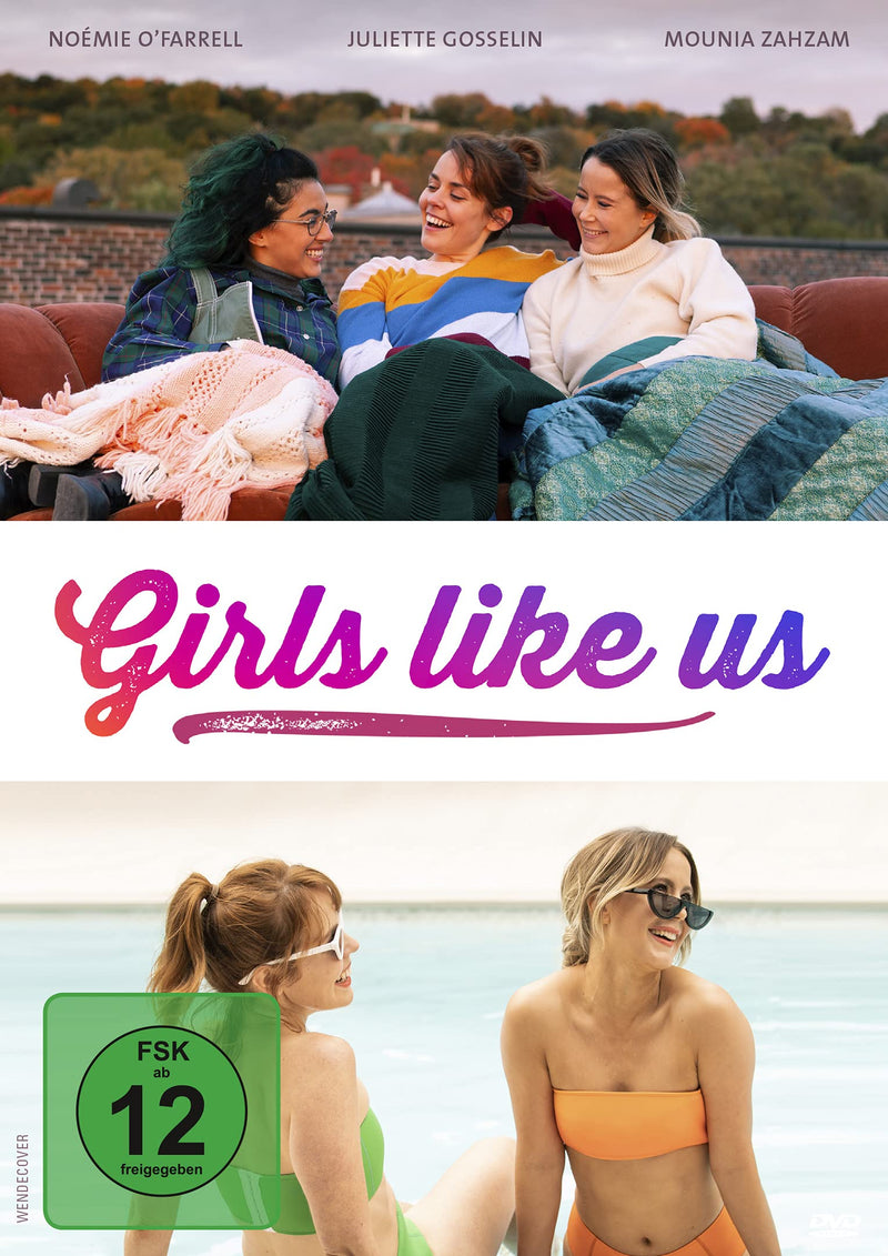 Girls Like Us