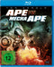 Ape vs Mecha Ape -