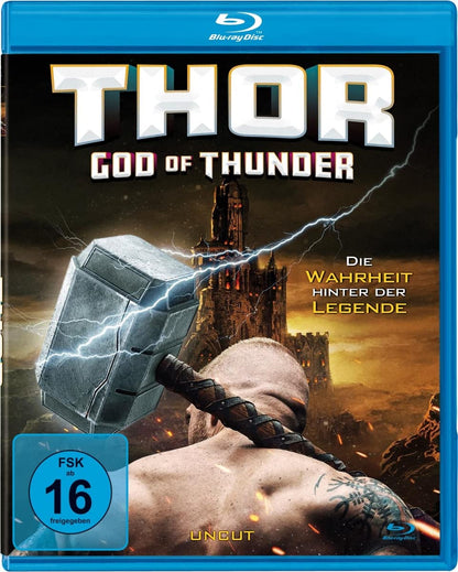 Thor-God of Thunder