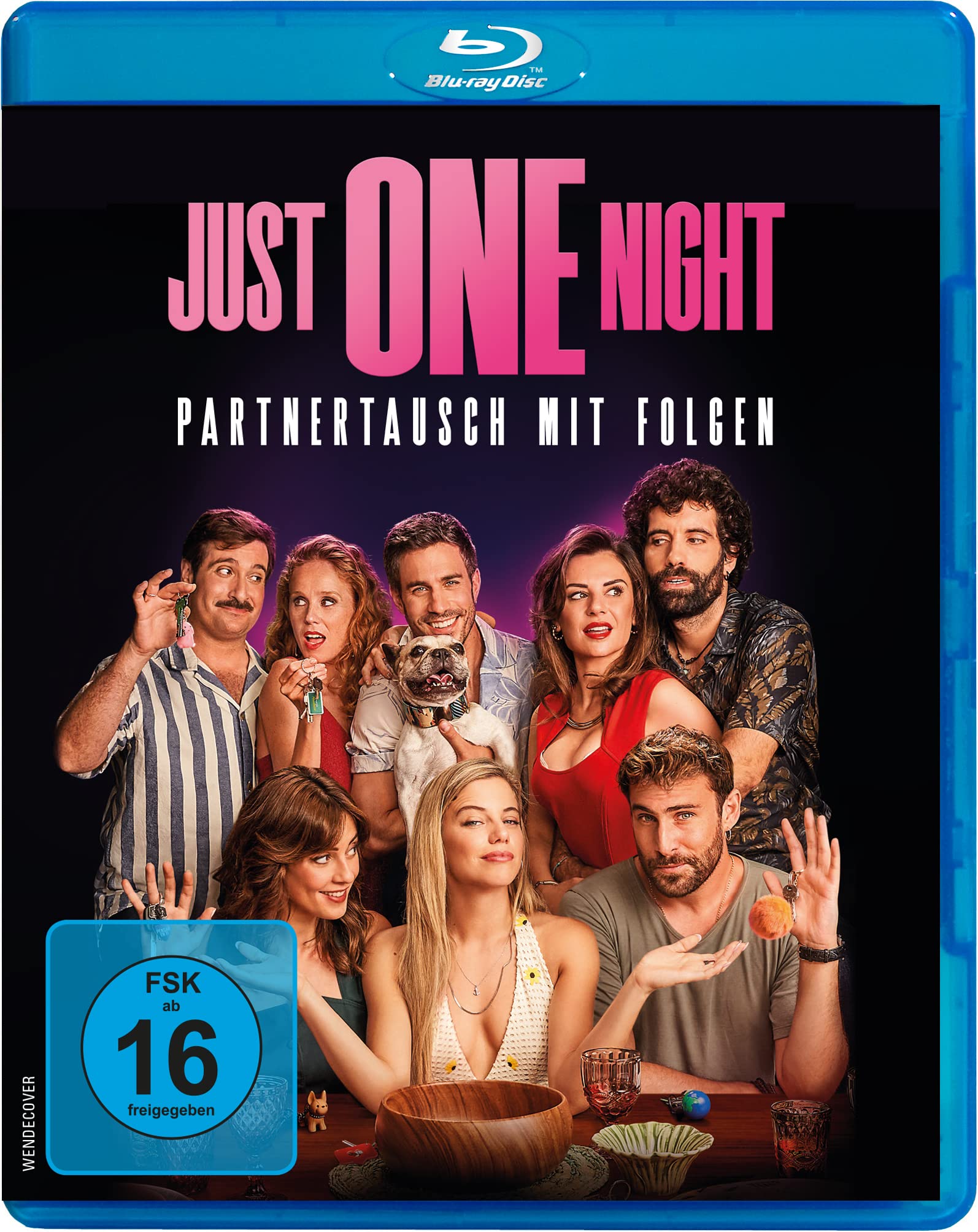 JUST ONE NIGHT-PARTNERTAUSCH MIT FOLGEN