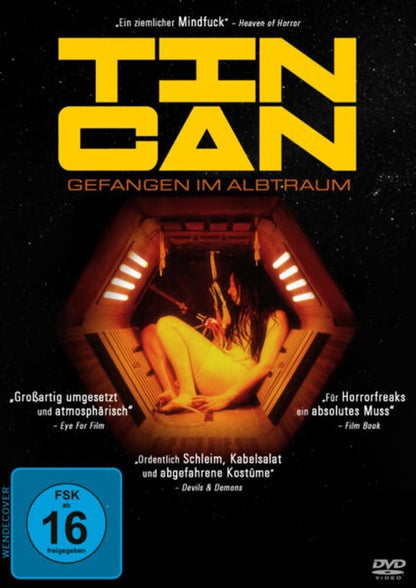 Tin Can-Gefangen im Albtraum