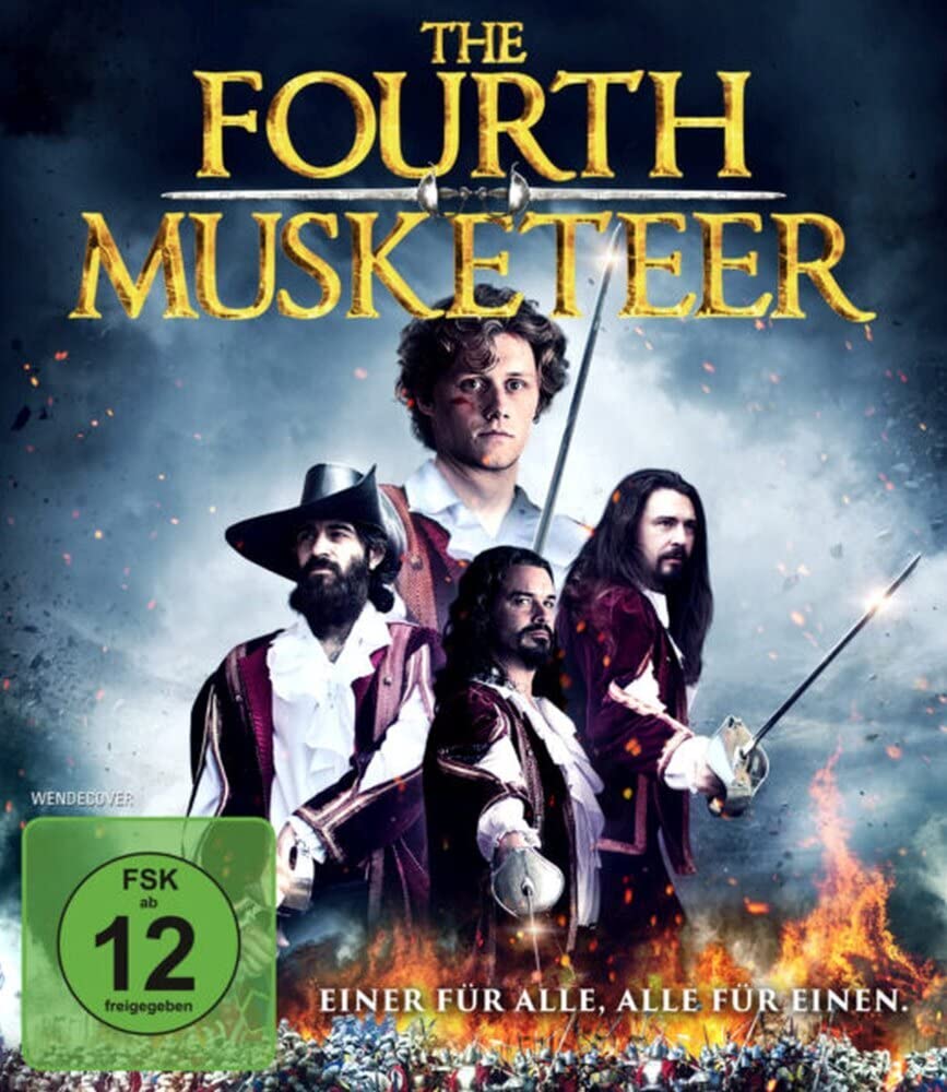 The Fourth Musketeer