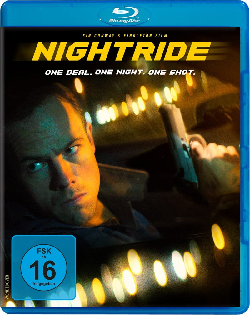 Nightride - One Deal. One Night. One Shot. -