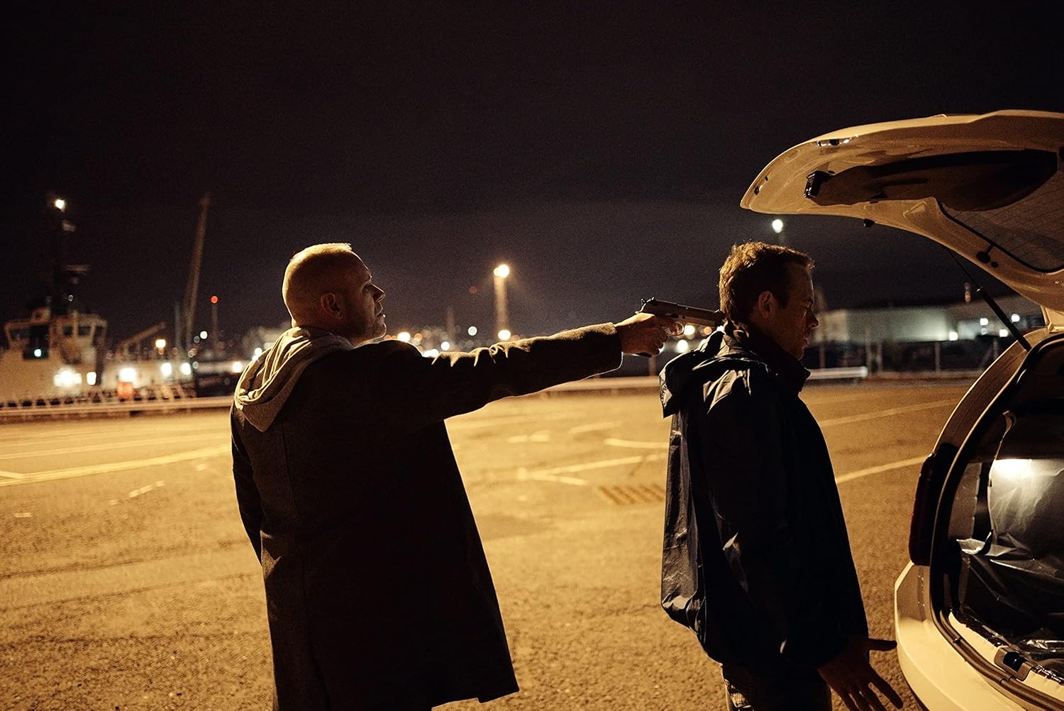 Nightride - One Deal. One Night. One Shot. -