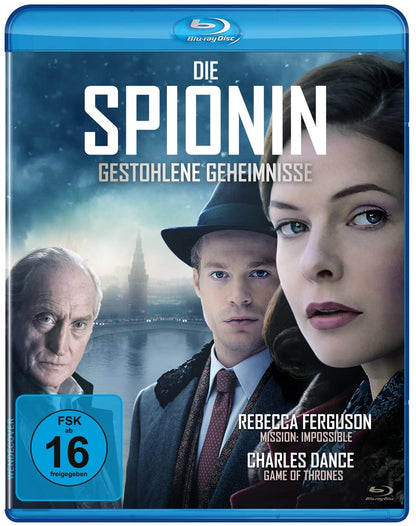 Die Spionin – Gestohlene Geheimnisse