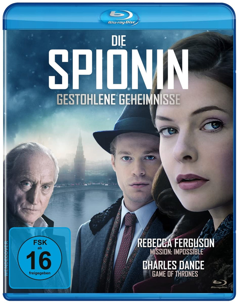 Die Spionin – Gestohlene Geheimnisse