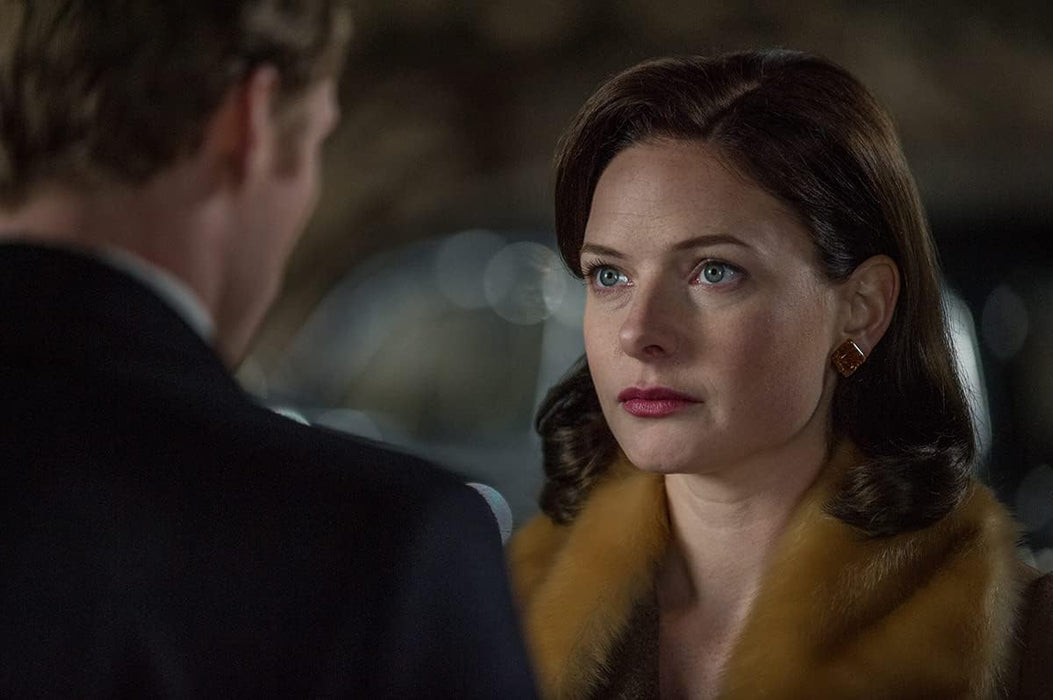 Die Spionin – Gestohlene Geheimnisse