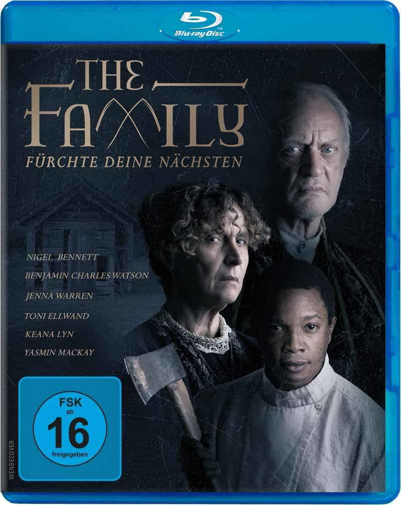 The Family – Fürchte Deine Nächsten