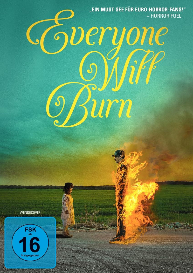 Everyone Will Burn -