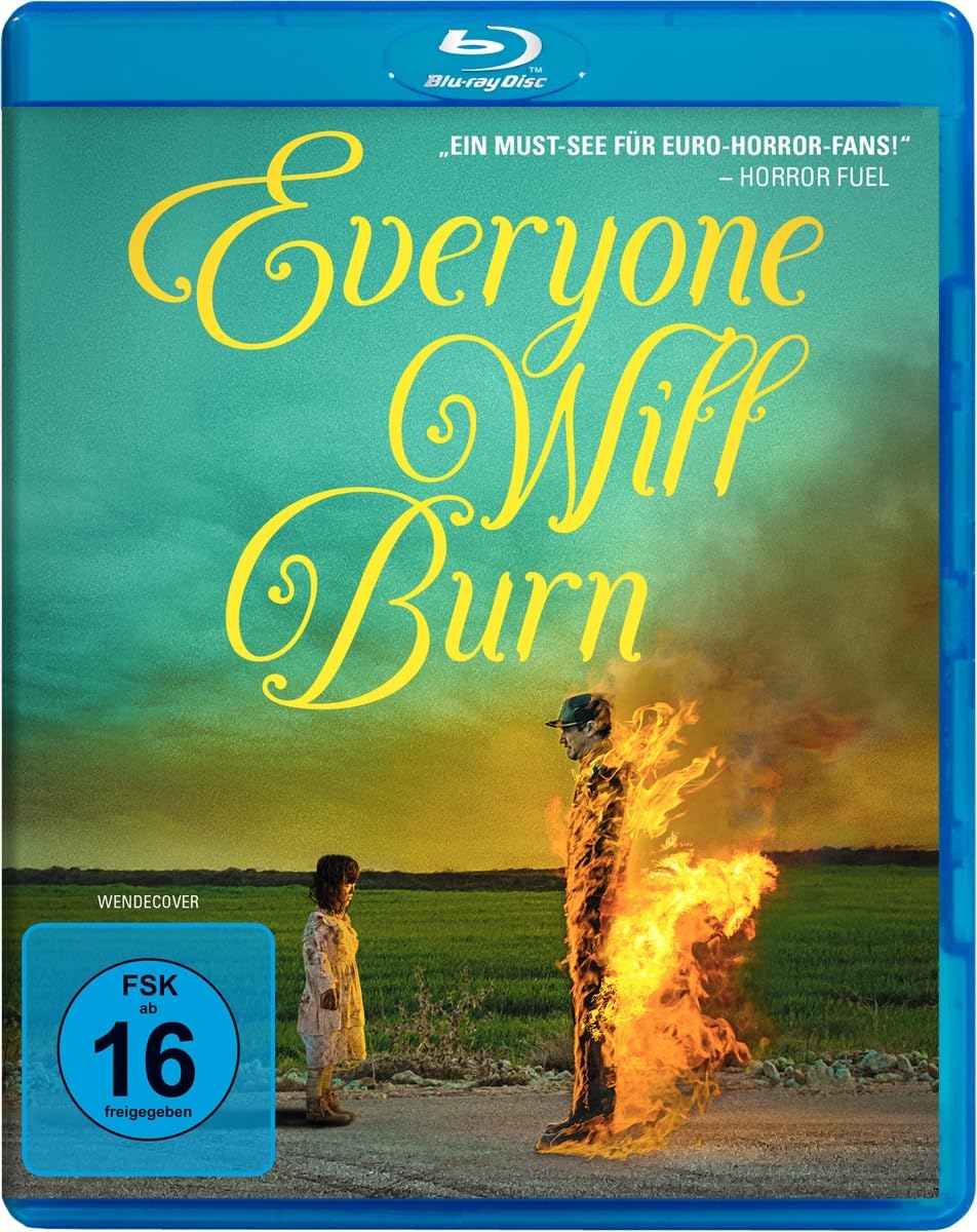 Everyone Will Burn -