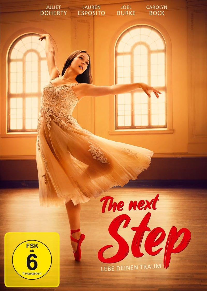 The Next Step - Lebe Deinen Traum -