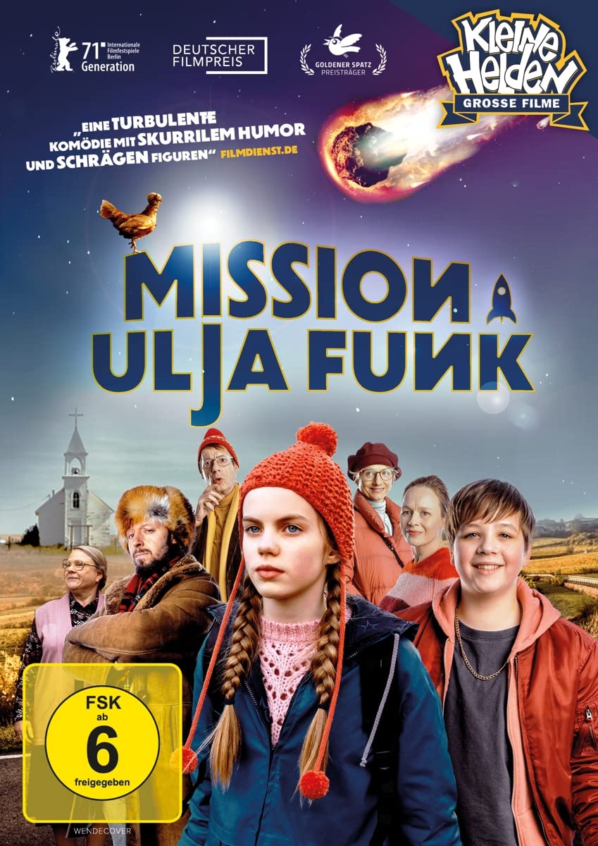 Mission Ulja Funk -