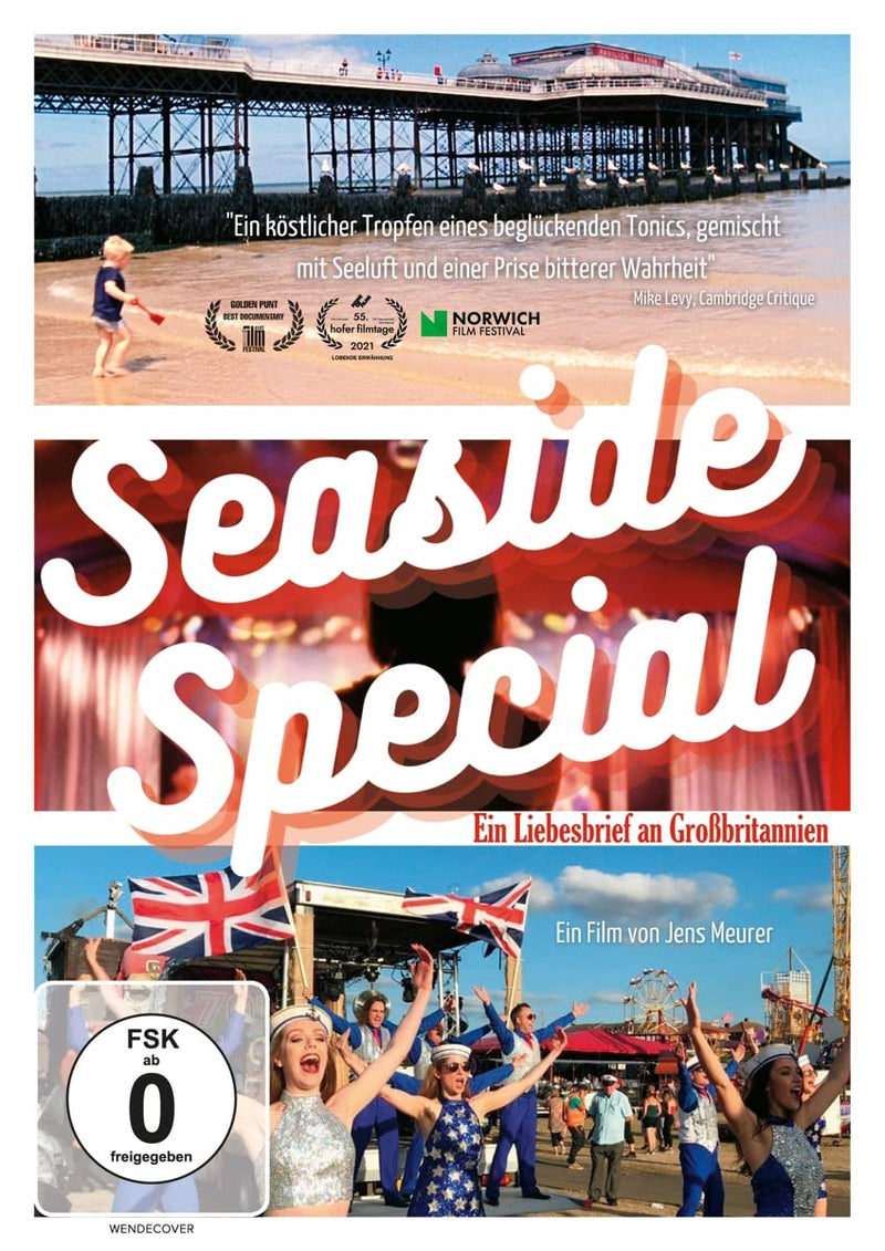 Seaside Special - Ein Liebesbrief an Großbritannien -