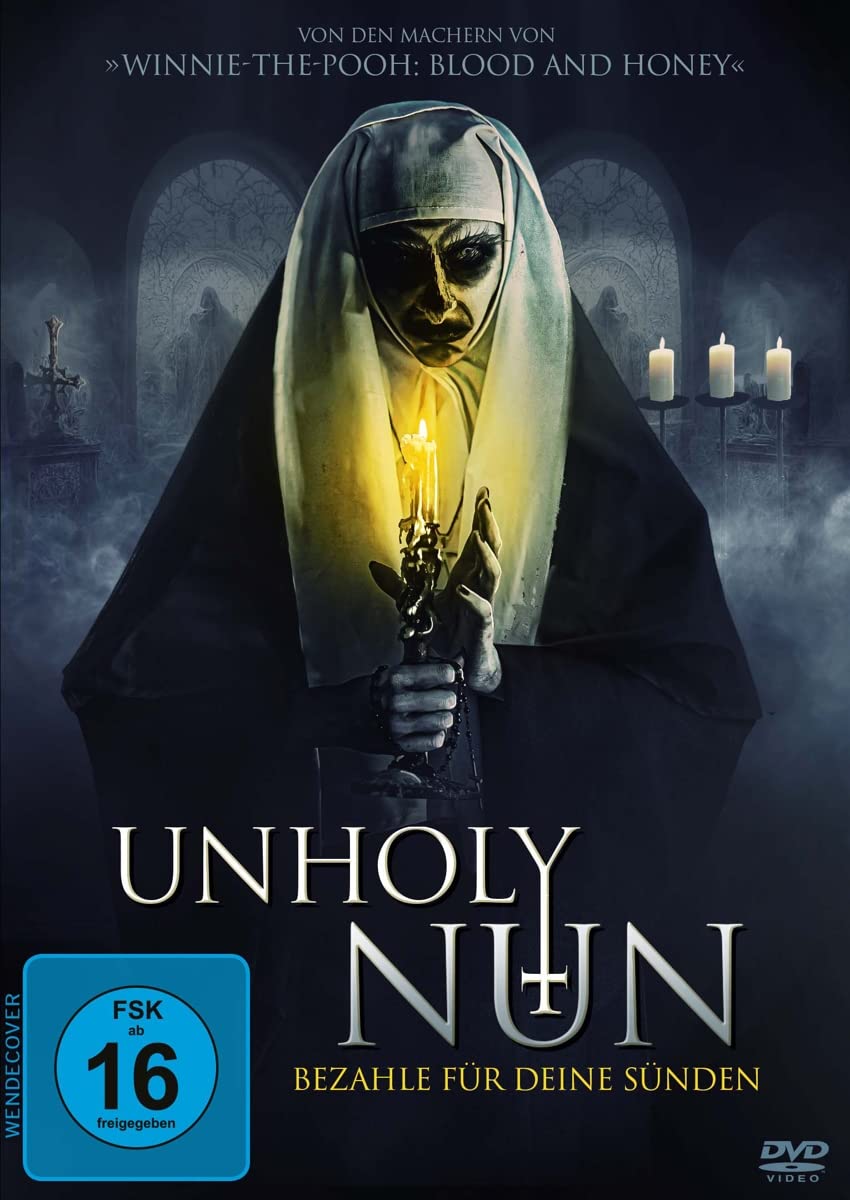 Unholy Nun - Bezahle für deine Sünden -