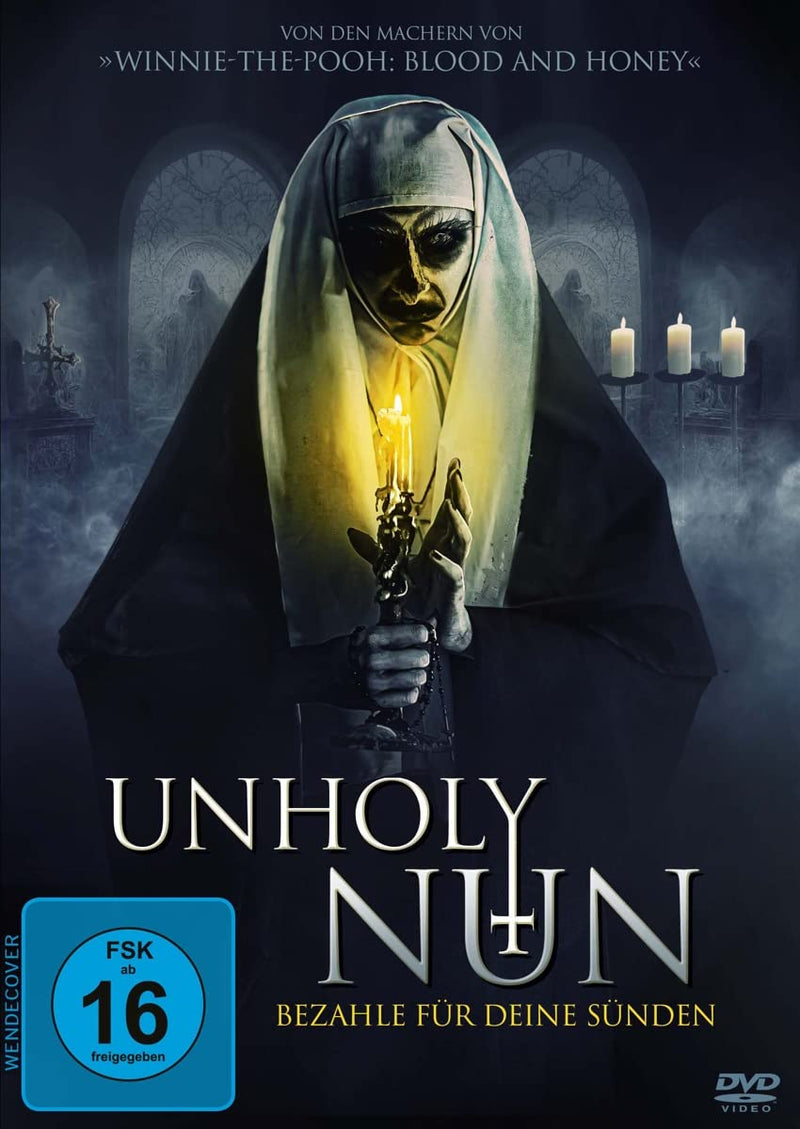 Unholy Nun - Bezahle für deine Sünden -