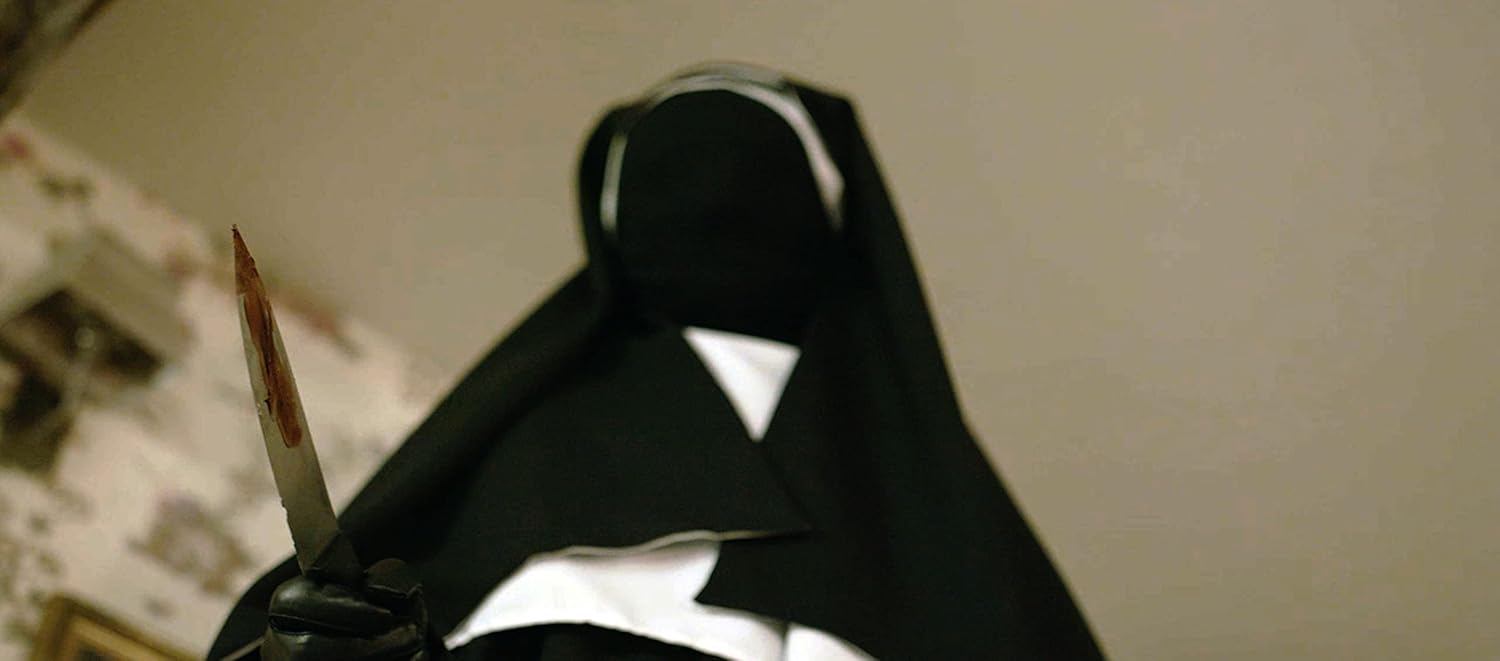Unholy Nun - Bezahle für deine Sünden -