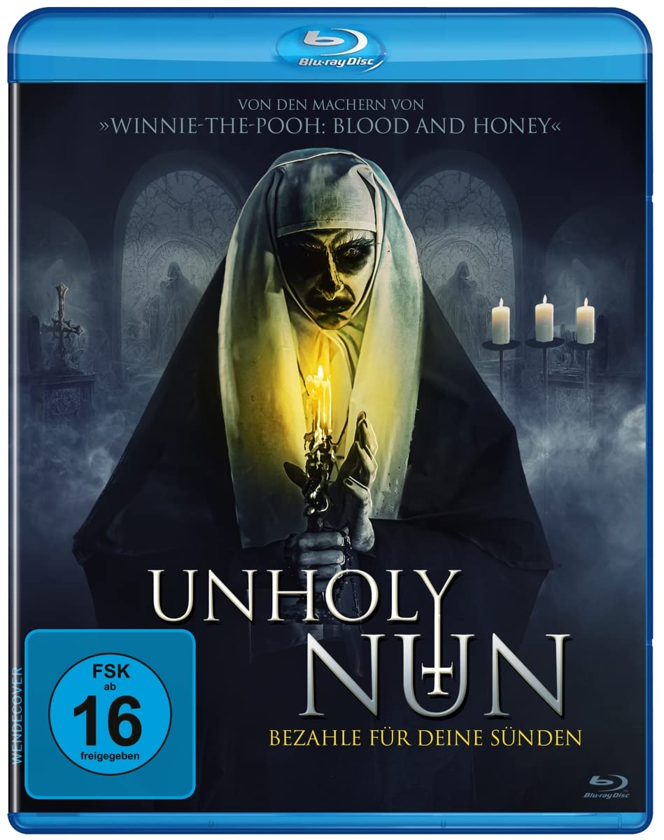 Unholy Nun - Bezahle für deine Sünden -