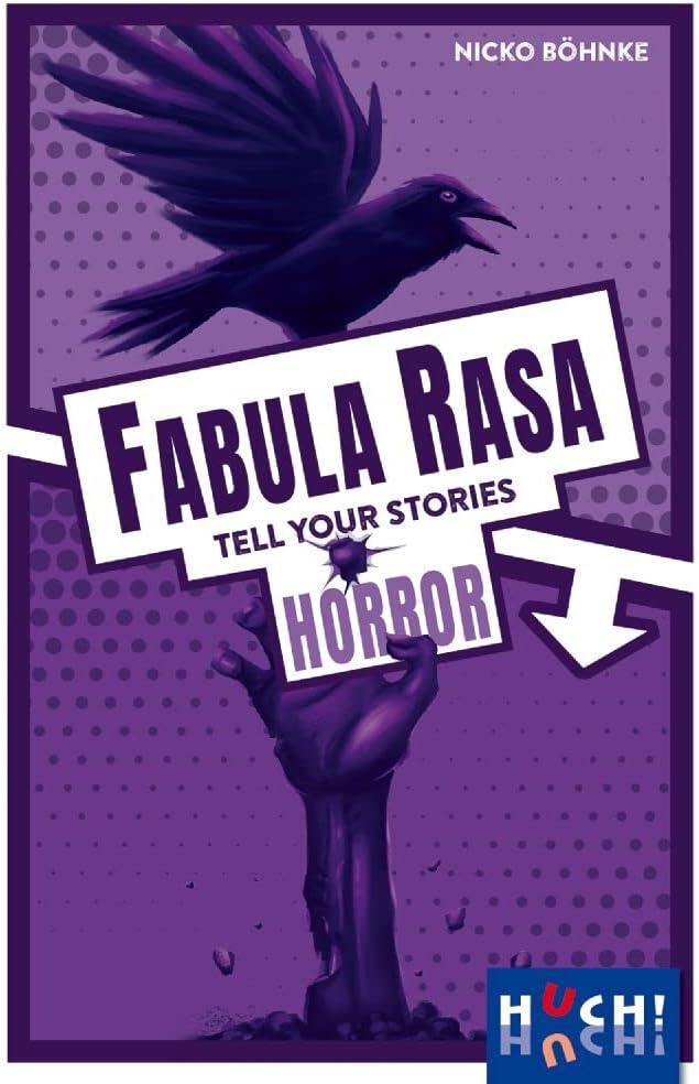 Fabula Rasa - Horror
