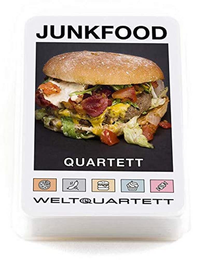 1018 - Junkfood - Deutsch