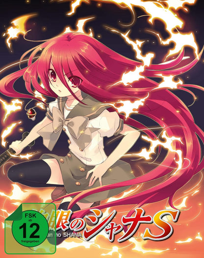 Shakugan no Shana - Staffel 2 - OVA - DVD Steeledition