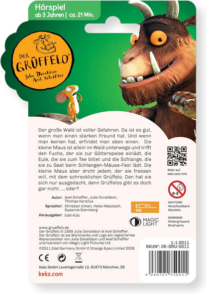 GRUFFELO-DAS ORIGINAL-HSP ZUM KINOFILM(KEKZ)