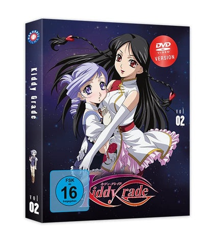 Kiddy Grade - Vol. 2 - Limited Edition