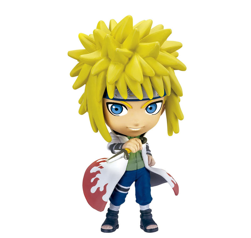 BANDAI Chibi Masters: Naruto Shippuden - Minato Namikaze Figure (8cm