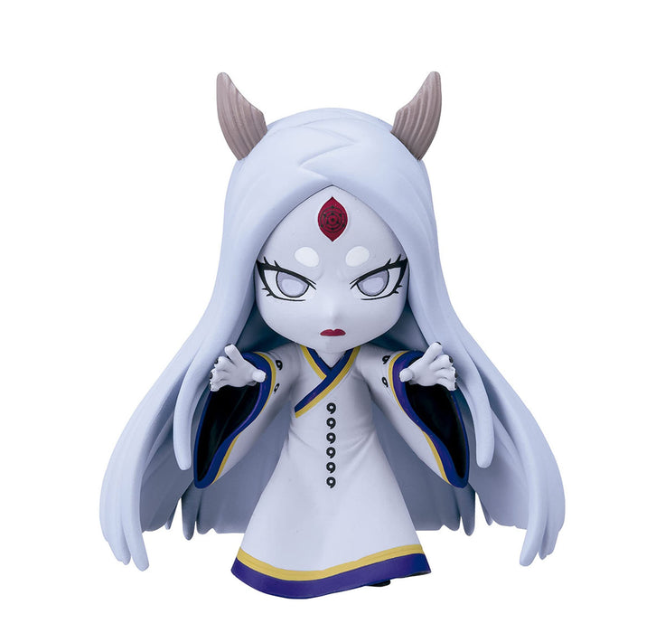 BANDAI Chibi Masters: Naruto Shippuden - Kaguya Otsutsuki Figure (8cm