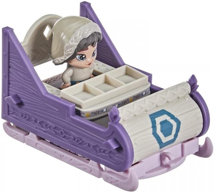 Hasbro Frozen II Twirlabouts Single Veh Ryder (F3133)