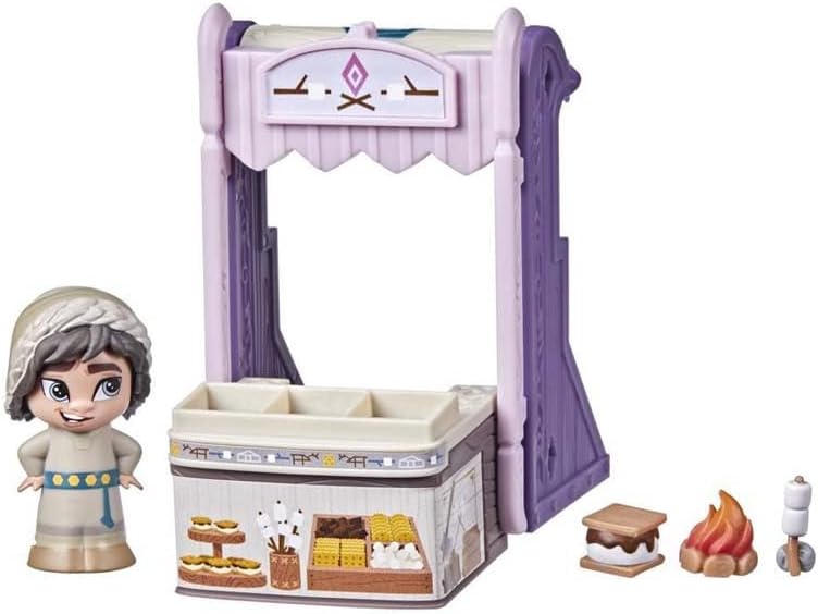 Hasbro Frozen II Twirlabouts Single Veh Ryder (F3133)