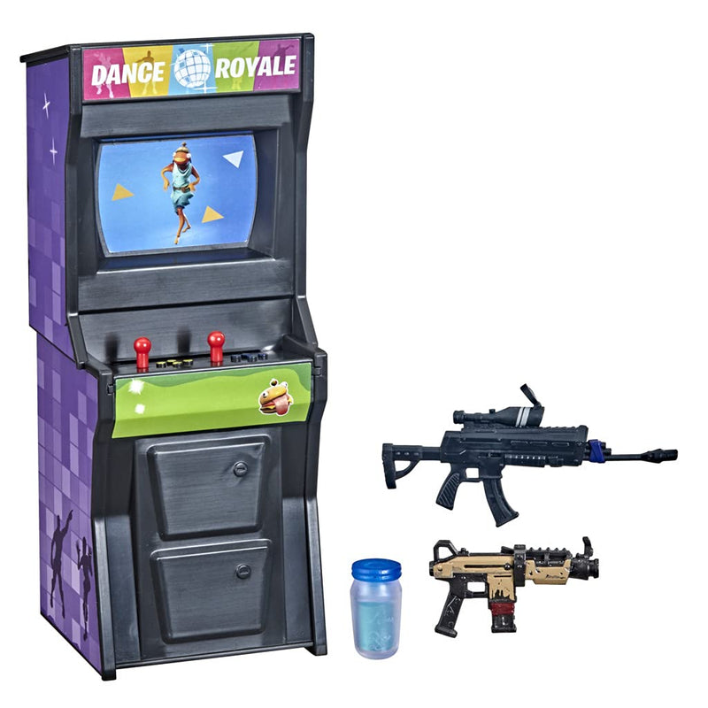 Hasbro Fans - Fortnite: Victory Royale Series - Arcade Collection Purple (Excl.) (F4945)