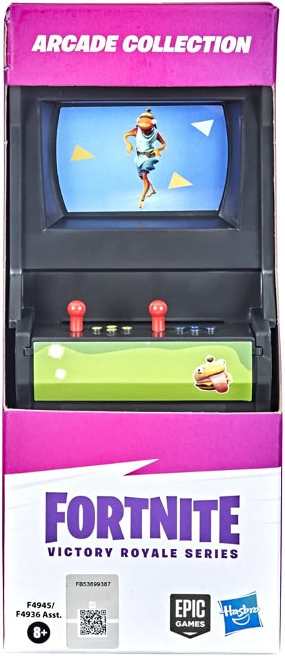 Hasbro Fans - Fortnite: Victory Royale Series - Arcade Collection Purple (Excl.) (F4945)