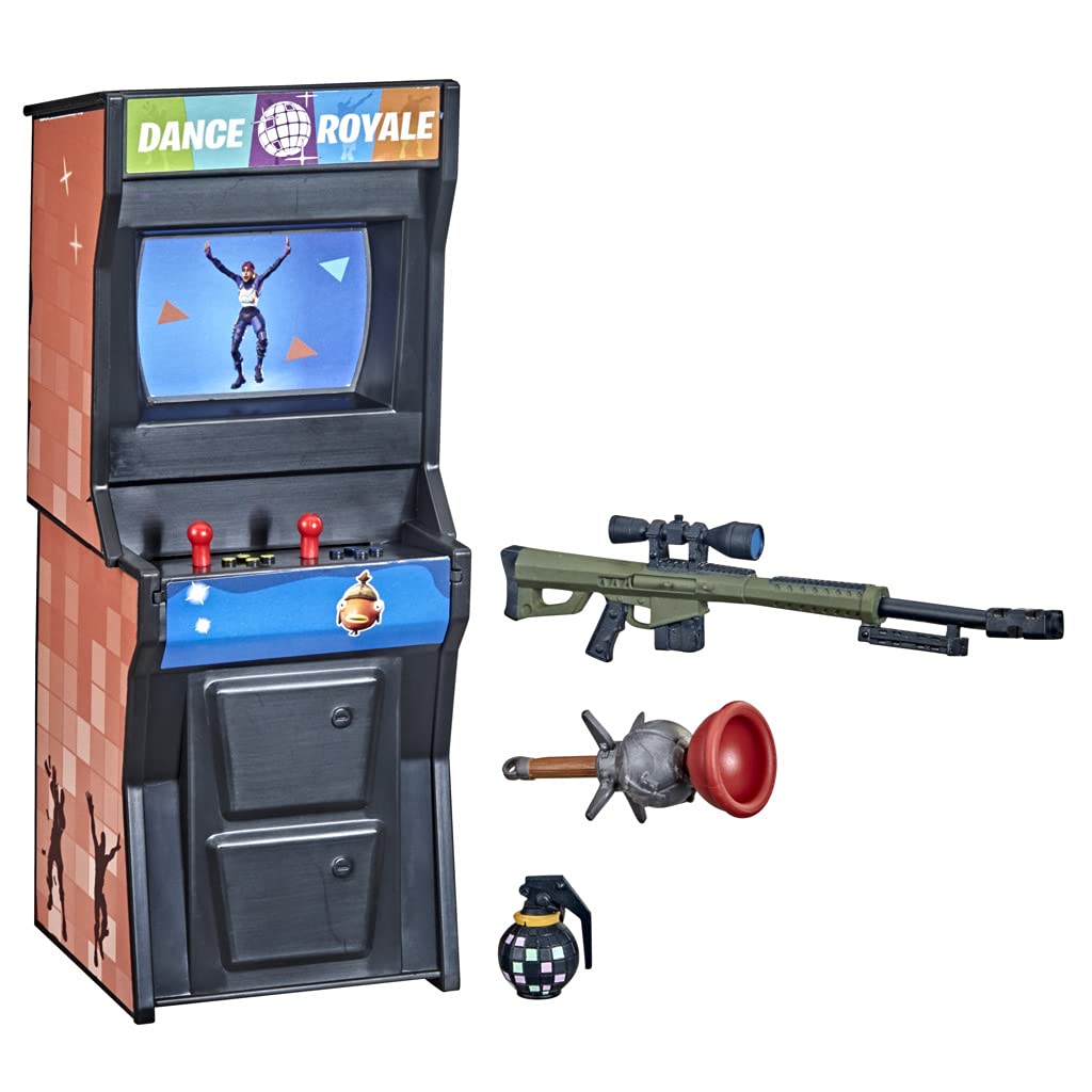 Hasbro F4948 Fortnite Collectible Toy with Accessories