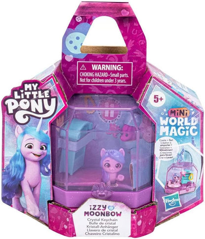 My Little Pony Mini World Magic Crystal Keychain