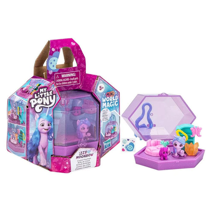 My Little Pony Mini World Magic Crystal Keychain