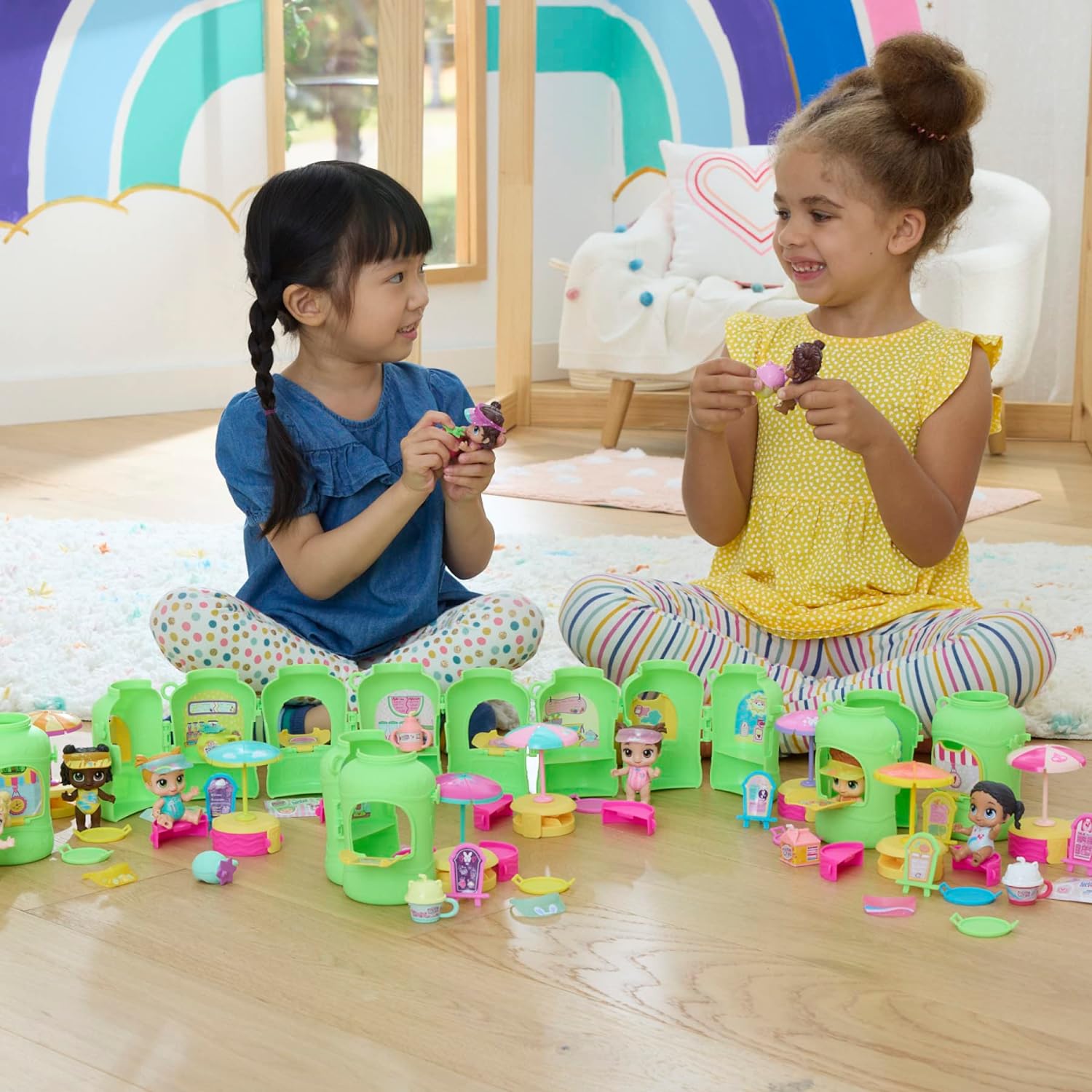 Baby Alive BA FOODIE CUTIES DRINK BOTTLE