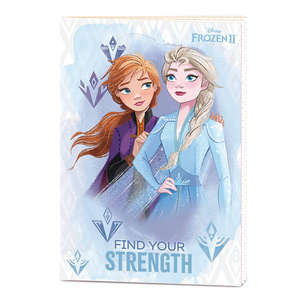 Pyramid Disney: Frozen 2 - Find Your Strength A5 Exercise Book (SR73392) Pyramid Disney: Frozen 2 - Find Your Strength A5 Exercise Book (SR73392)