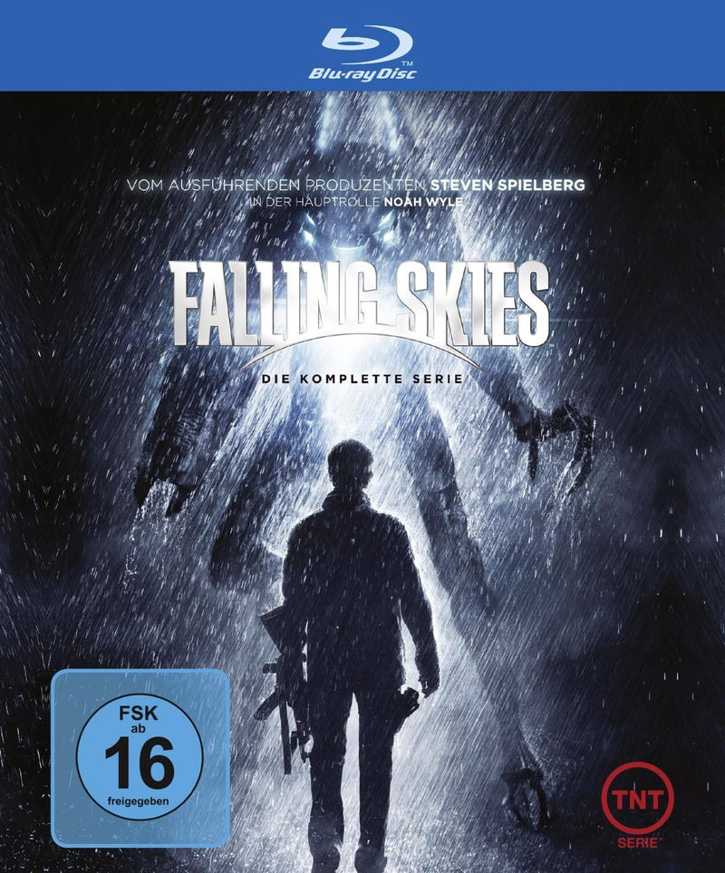 Falling Skies: Die komplette Serie