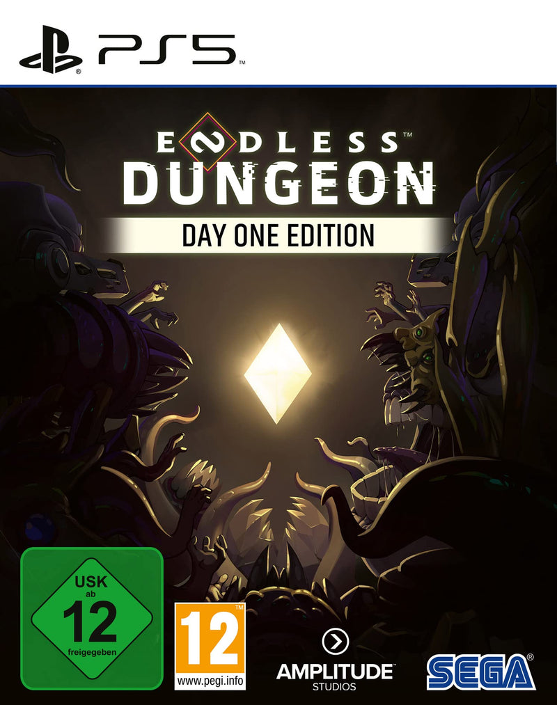 SEGA Endless Dungeon Day One Edition (PlayStation 5