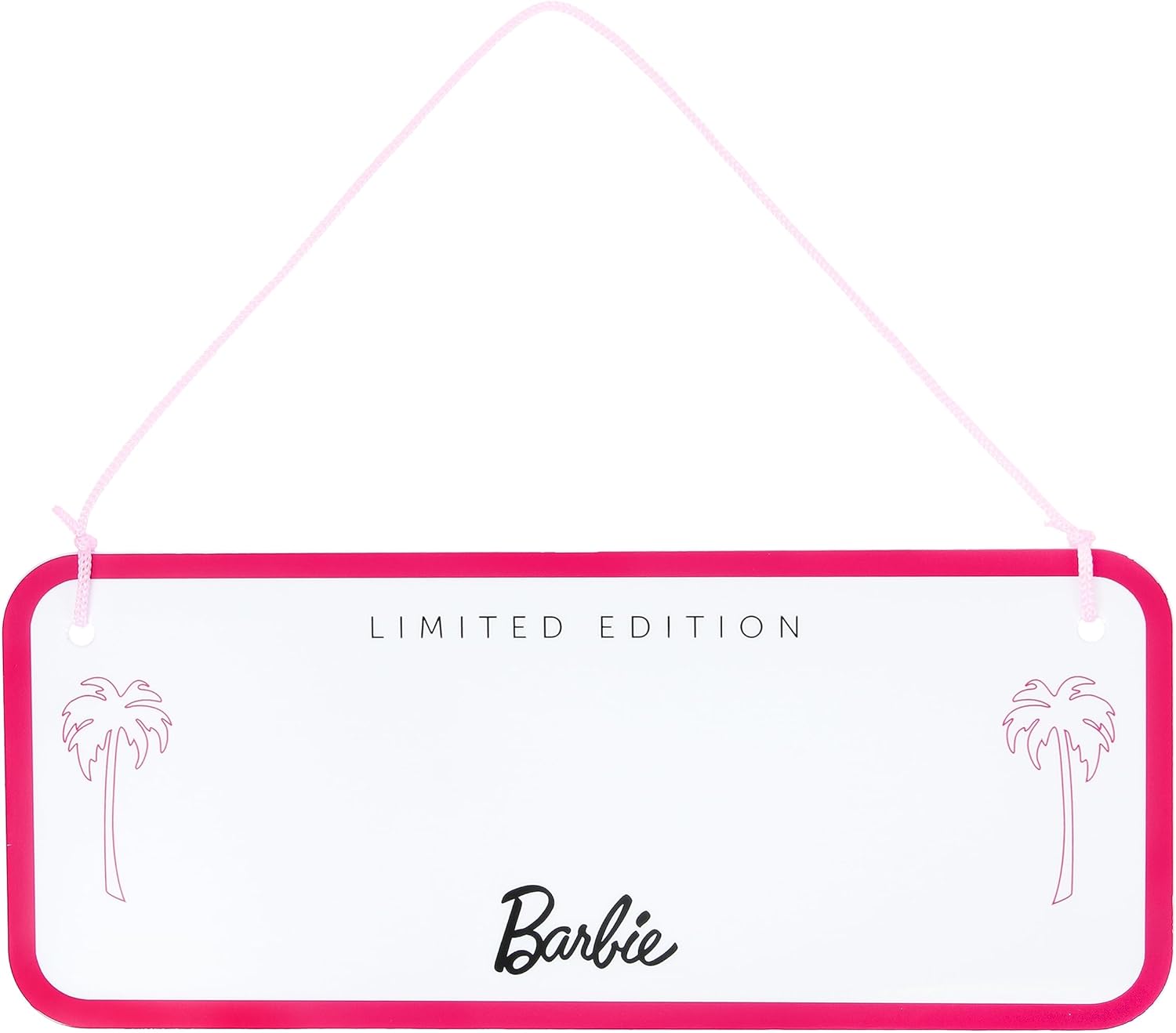 Barbie Room Sign