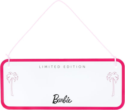 Barbie Room Sign